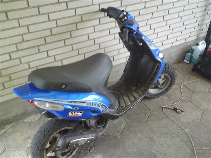 Gilera Stalker billede 5