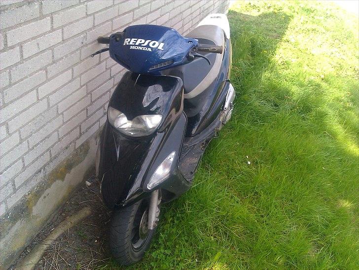 Honda Sfx Byttet til SF2 billede 1
