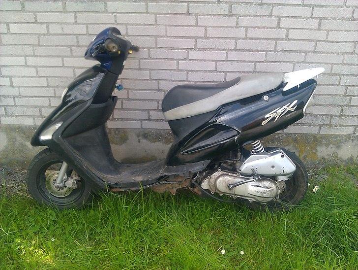 Honda Sfx Byttet til SF2 billede 2