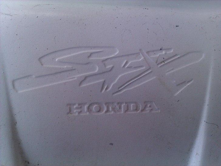 Honda Sfx Byttet til SF2 billede 4