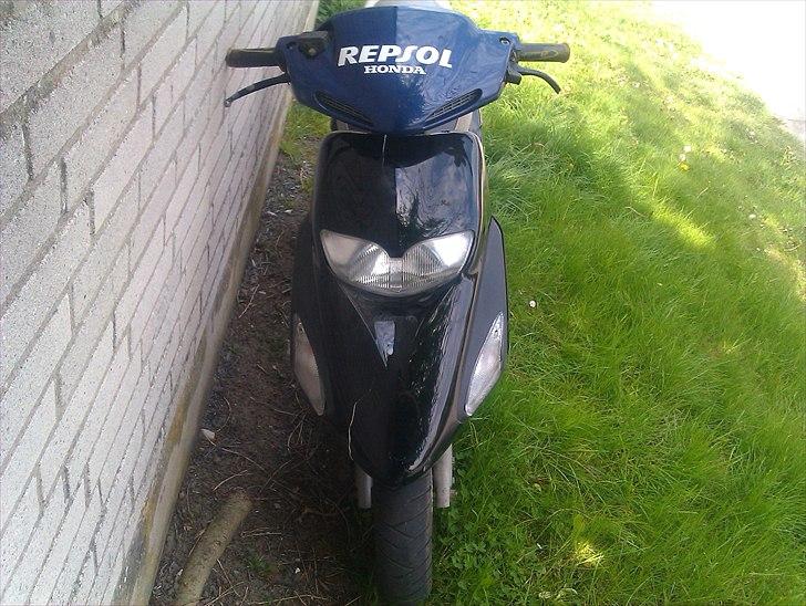 Honda Sfx Byttet til SF2 billede 5