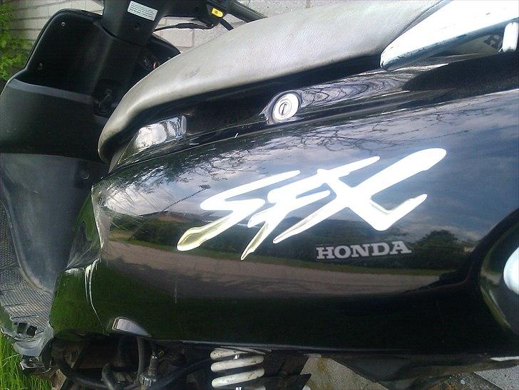 Honda Sfx Byttet til SF2 billede 6