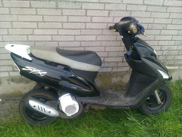 Honda Sfx Byttet til SF2 billede 7