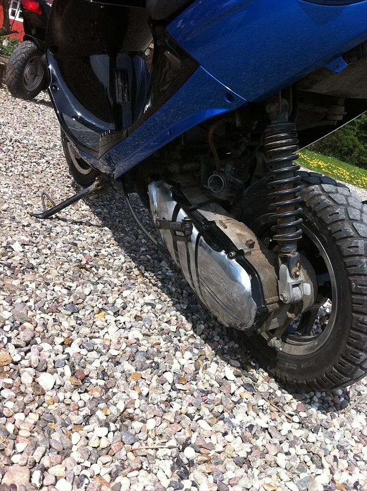 PGO Black Magic [Tidl. scooter] billede 7