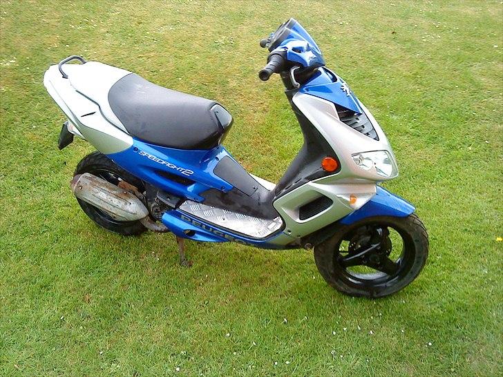 Peugeot speed fight 2 billede 1