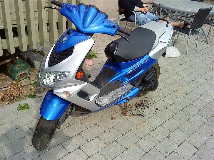 Peugeot speed fight 2 billede 2