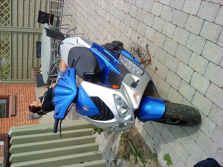 Peugeot speed fight 2 billede 3