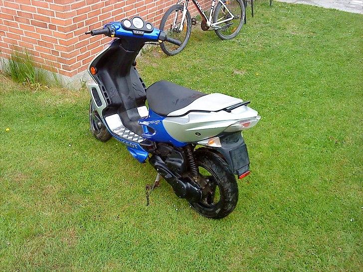 Peugeot speed fight 2 billede 4