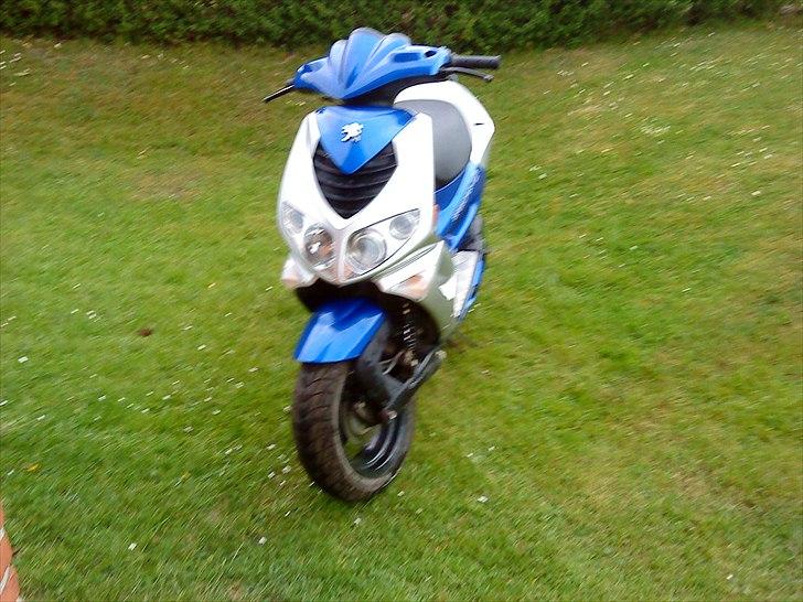 Peugeot speed fight 2 billede 5