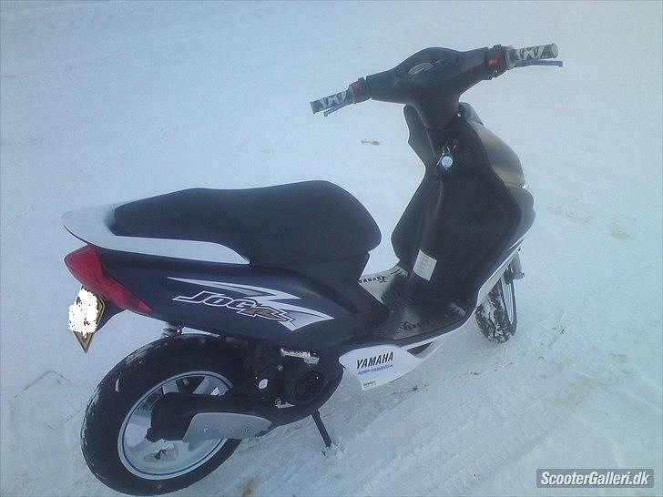 Yamaha jog r (Birthe) billede 16