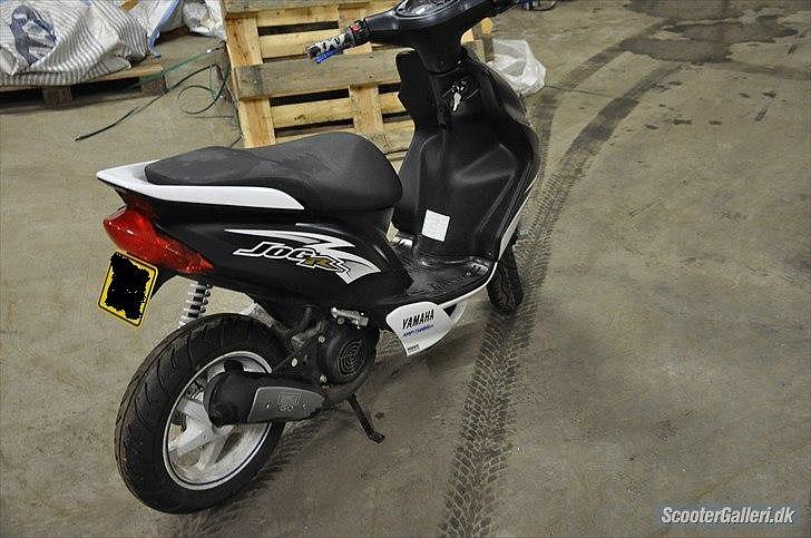 Yamaha jog r (Birthe) billede 18