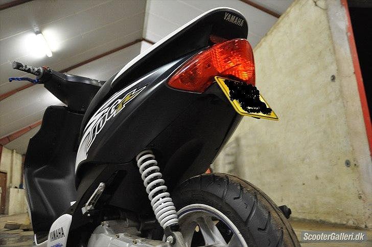 Yamaha jog r (Birthe) billede 19