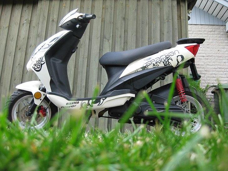 Giantco Spartan *SOLGT* billede 1