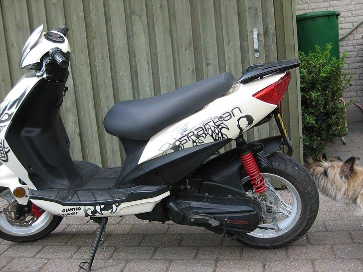 Giantco Spartan *SOLGT* billede 6