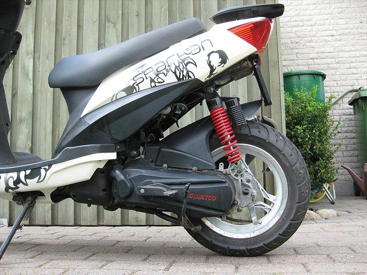 Giantco Spartan *SOLGT* billede 7