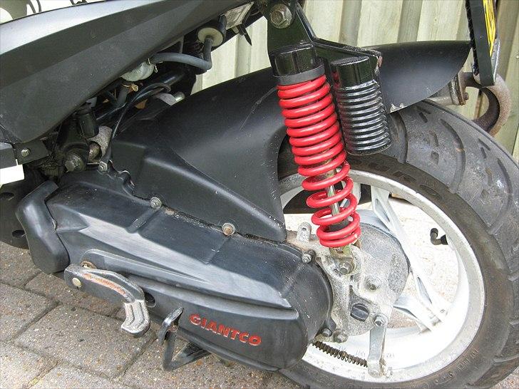 Giantco Spartan *SOLGT* billede 10