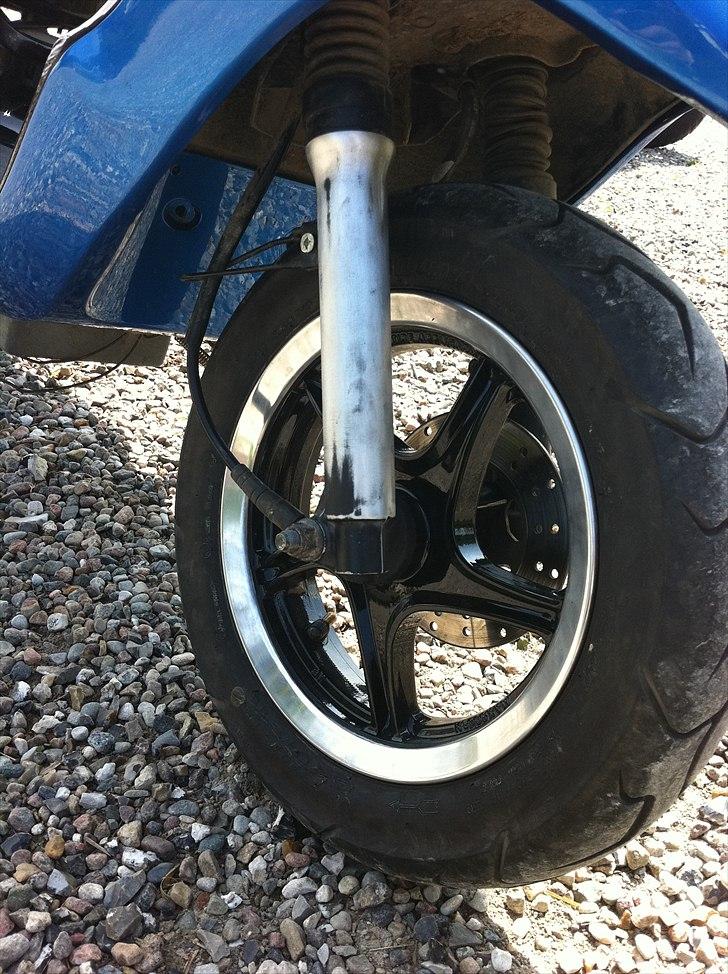 PGO Black Magic [Tidl. scooter] billede 8