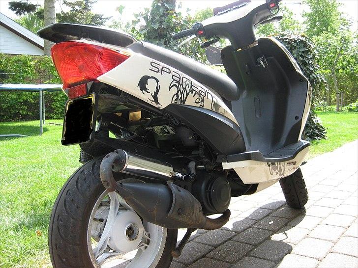 Giantco Spartan *SOLGT* billede 13