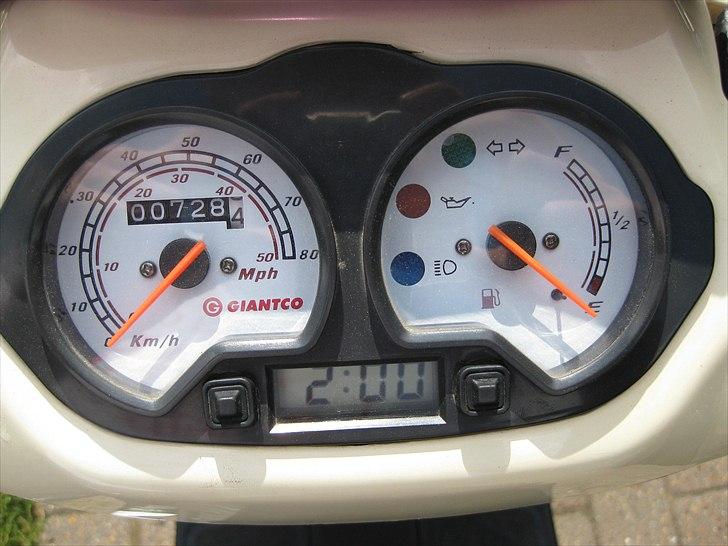 Giantco Spartan *SOLGT* billede 16