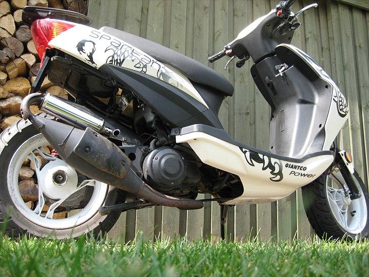 Giantco Spartan *SOLGT* billede 18