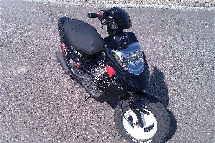 PGO hot 50 billede 3