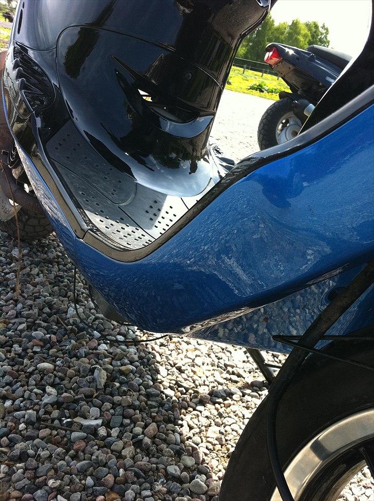 PGO Black Magic [Tidl. scooter] billede 9