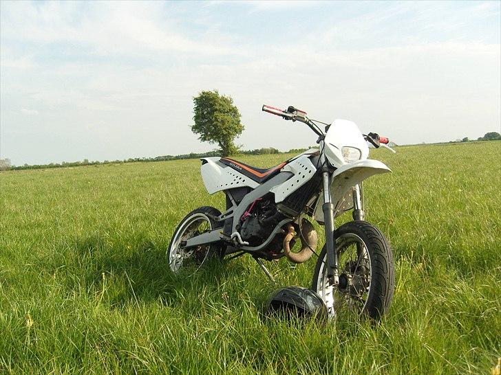 Gilera SMT LC ÐÐ "SOLGT" billede 2