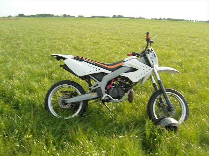 Gilera SMT LC ÐÐ "SOLGT" billede 3