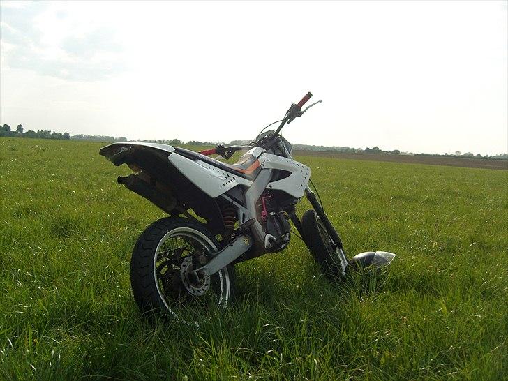 Gilera SMT LC ÐÐ "SOLGT" billede 4