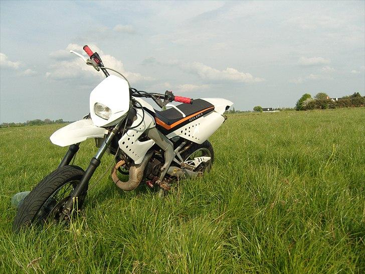 Gilera SMT LC ÐÐ "SOLGT" billede 5