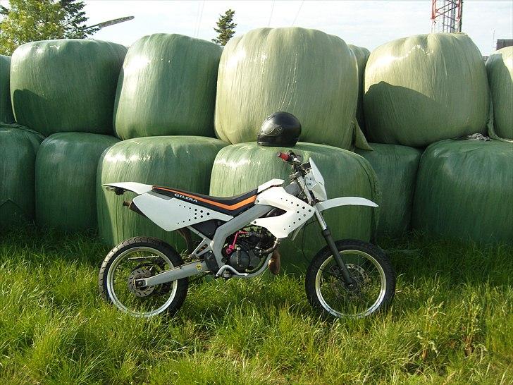 Gilera SMT LC ÐÐ "SOLGT" billede 7