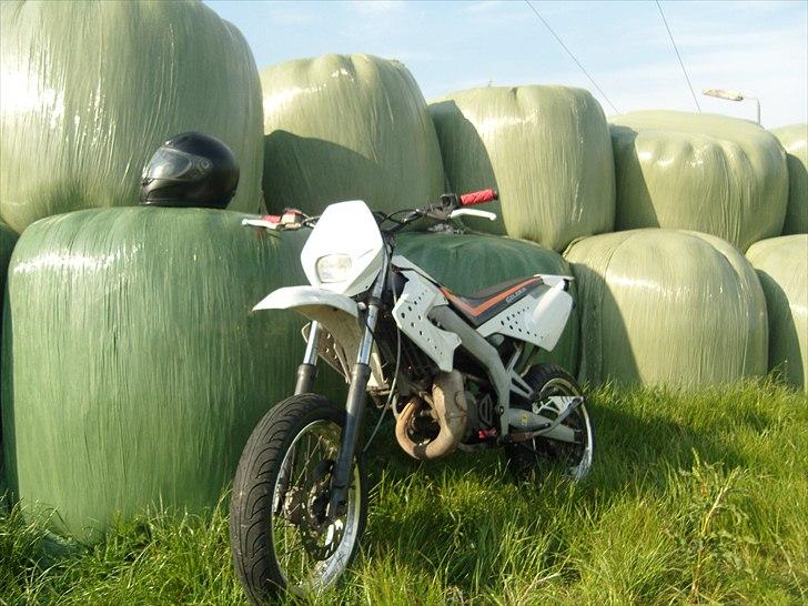 Gilera SMT LC ÐÐ "SOLGT" billede 8