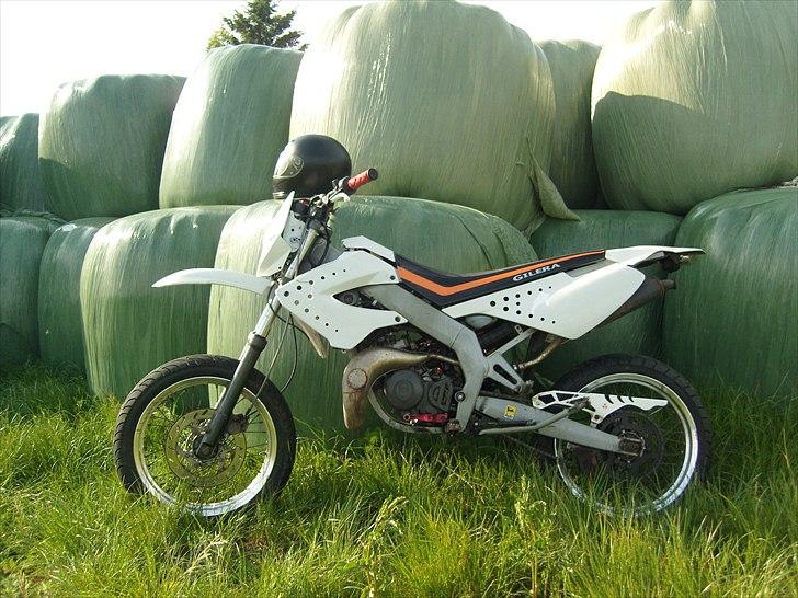 Gilera SMT LC ÐÐ "SOLGT" billede 10