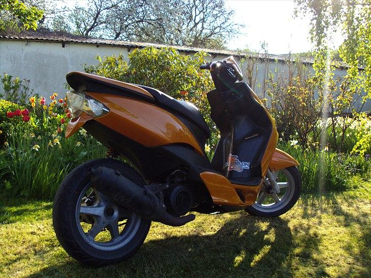 Yamaha jog r billede 6