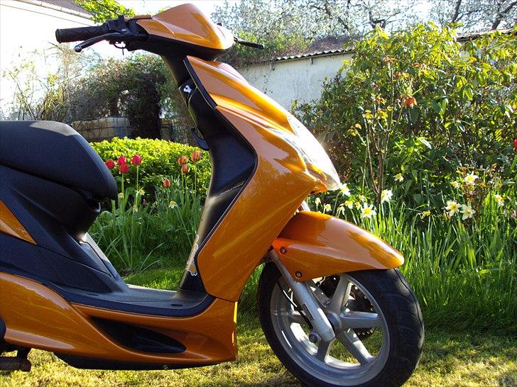 Yamaha jog r billede 7