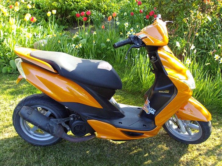 Yamaha jog r billede 5