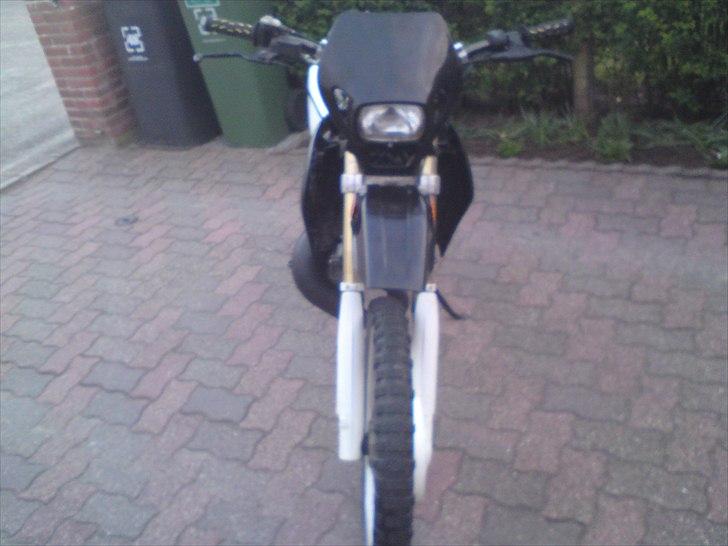 Suzuki Rmx | Skiftet til Stalker | billede 3