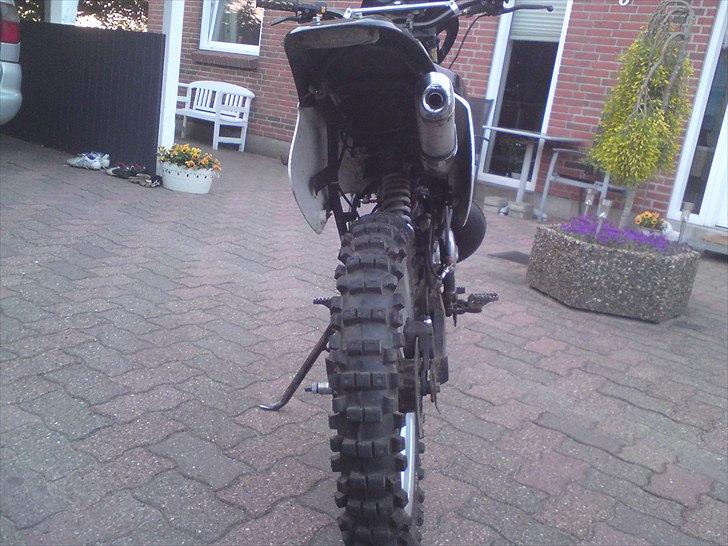 Suzuki Rmx | Skiftet til Stalker | billede 4