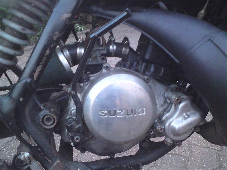 Suzuki Rmx | Skiftet til Stalker | billede 5