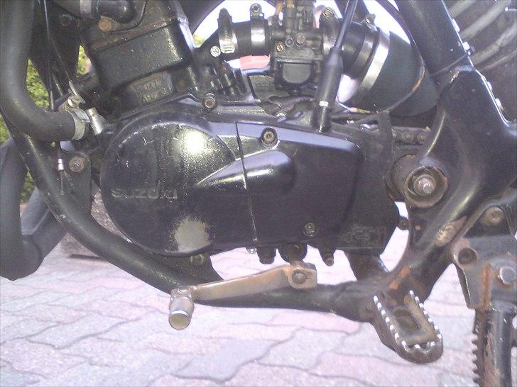 Suzuki Rmx | Skiftet til Stalker | billede 6