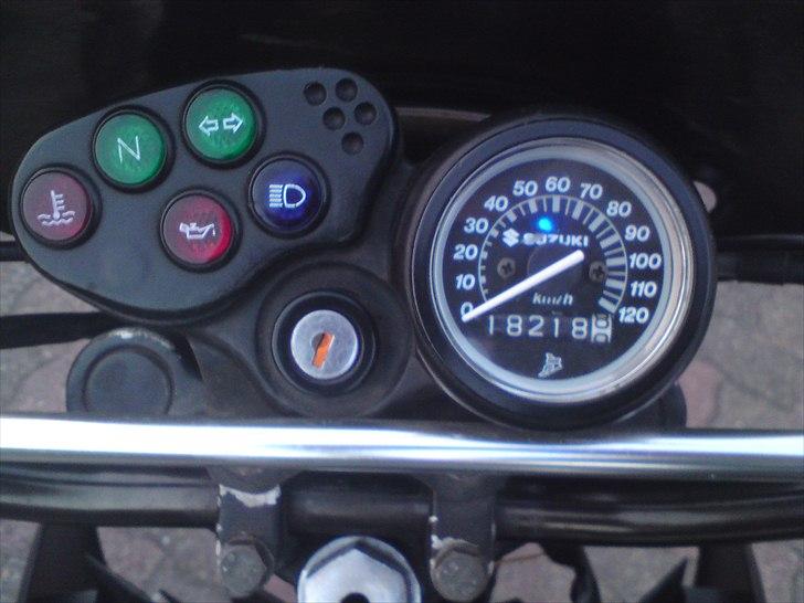 Suzuki Rmx | Skiftet til Stalker | billede 7