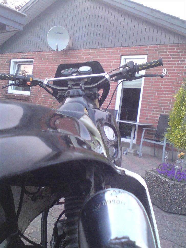 Suzuki Rmx | Skiftet til Stalker | billede 8