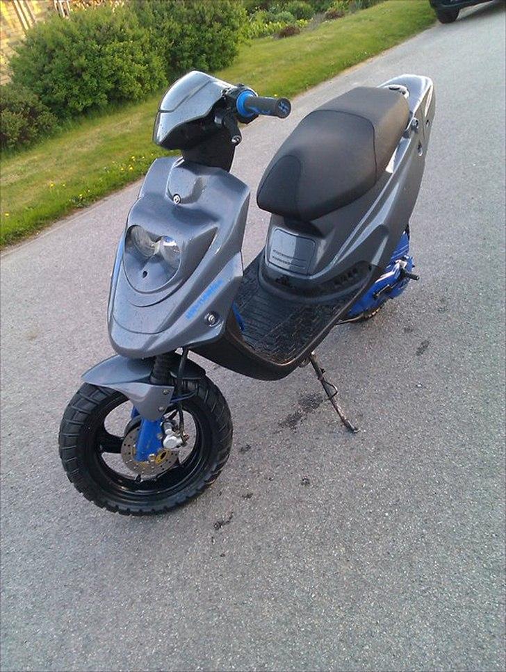 PGO Hot 50 (SOLGT) billede 9