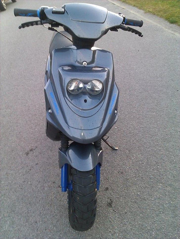 PGO Hot 50 (SOLGT) billede 11