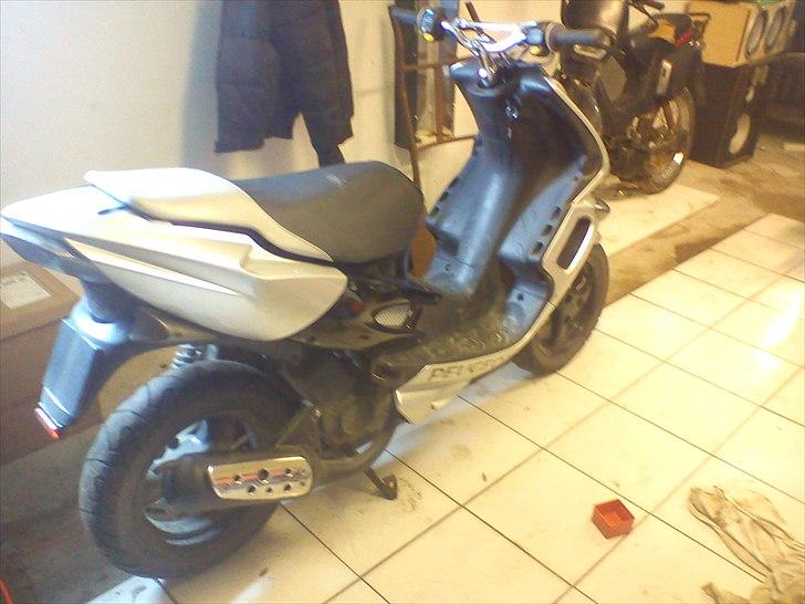 Peugeot speedfight 2 - NU billede 2