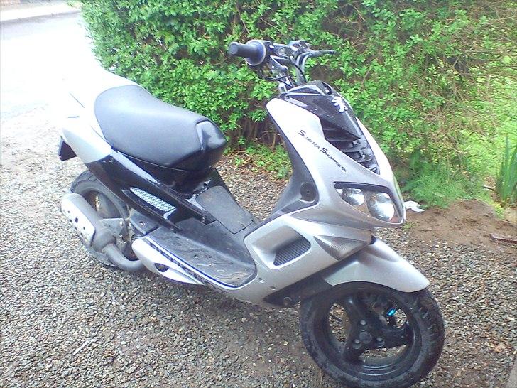 Peugeot speedfight 2 - NU billede 3