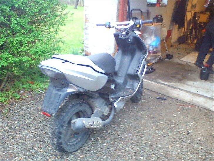 Peugeot speedfight 2 - NU billede 4