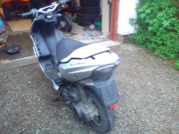 Peugeot speedfight 2 - NU billede 5