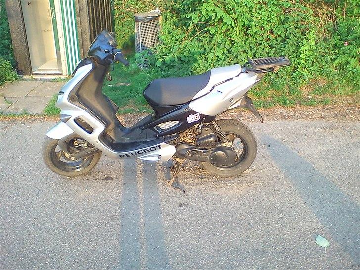 Peugeot speedfight 2 - FØR. billede 10