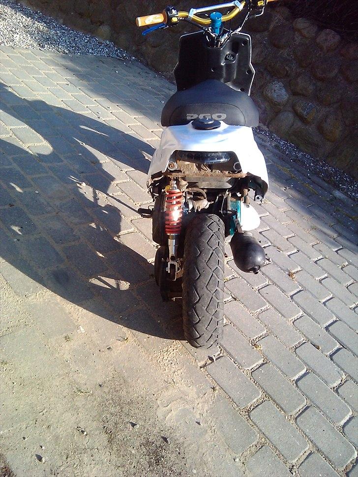 PGO hot 50 billede 4